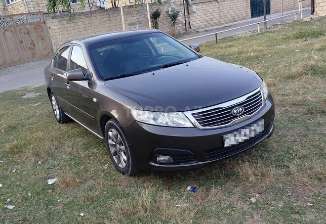 Kia Optima 2009, 228,000 km - 2.0 l - Xaçmaz