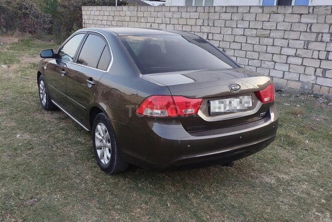 Kia Optima 2009, 228,000 km - 2.0 l - Xaçmaz