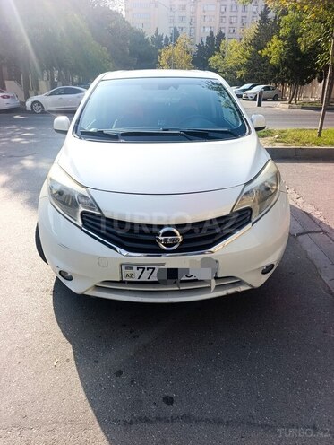 Nissan Note 2014, 245,000 km - 1.2 l - Bakı