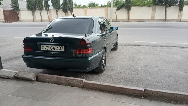 Mercedes C 240 2000, 405,771 km - 2.4 l - Bakı