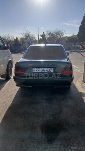 Mercedes C 240 2000, 405,771 km - 2.4 l - Bakı