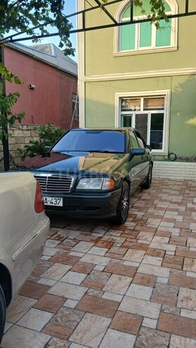 Mercedes C 240 2000, 405,771 km - 2.4 l - Bakı