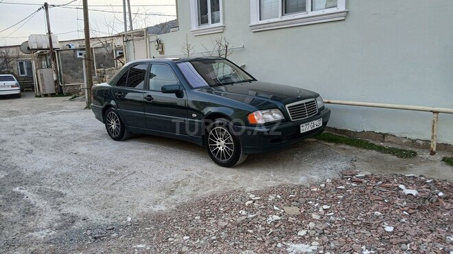 Mercedes C 240 2000, 405,771 km - 2.4 l - Bakı