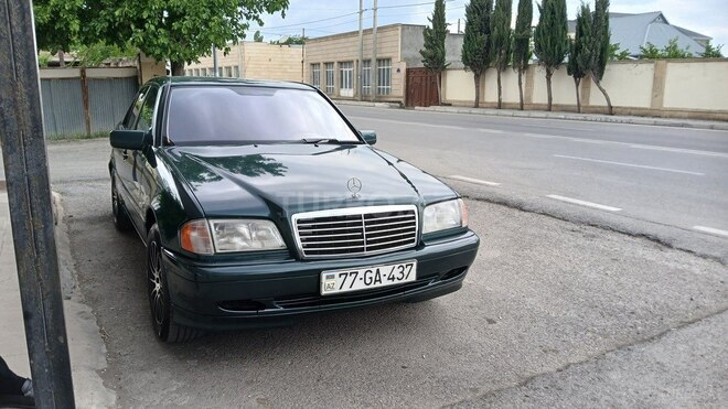 Mercedes C 240 2000, 405,771 km - 2.4 l - Bakı