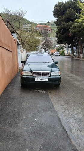 Mercedes C 240 2000, 405,771 km - 2.4 l - Bakı
