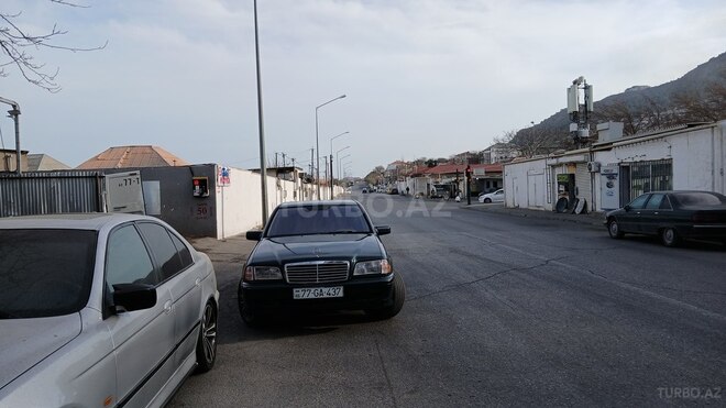 Mercedes C 240 2000, 405,771 km - 2.4 l - Bakı