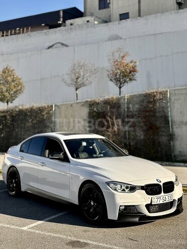 BMW  2015, 222,225 km - 2.0 l - Bakı