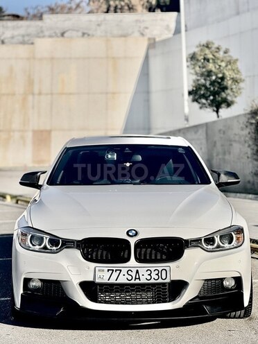 BMW  2015, 222,225 km - 2.0 l - Bakı