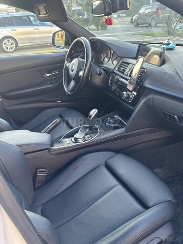 BMW  2015, 222,225 km - 2.0 l - Bakı