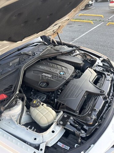 BMW  2015, 222,225 km - 2.0 l - Bakı