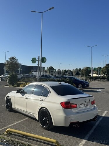 BMW  2015, 222,225 km - 2.0 l - Bakı