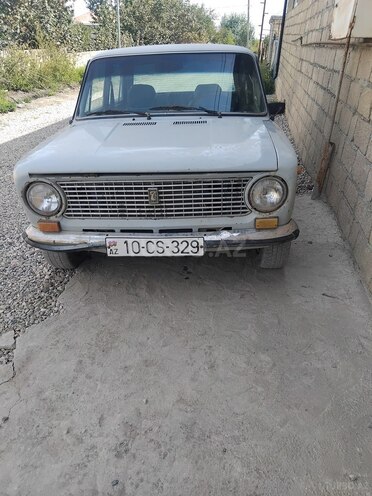LADA (VAZ) 2101 1977, 117,000 km - 1.3 l - Quba