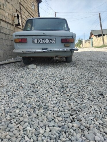 LADA (VAZ) 2101 1977, 117,000 km - 1.3 l - Quba