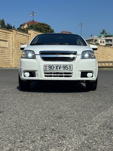 Chevrolet Aveo 2010, 136,514 km - 1.4 l - Bakı