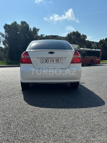 Chevrolet Aveo 2010, 136,514 km - 1.4 l - Bakı
