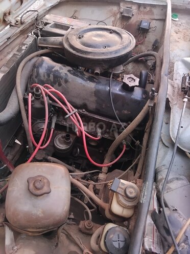 LADA (VAZ) 2101 1977, 117,000 km - 1.3 l - Quba