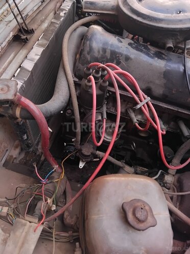 LADA (VAZ) 2101 1977, 117,000 km - 1.3 l - Quba