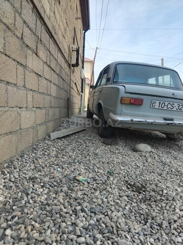 LADA (VAZ) 2101 1977, 117,000 km - 1.3 l - Quba