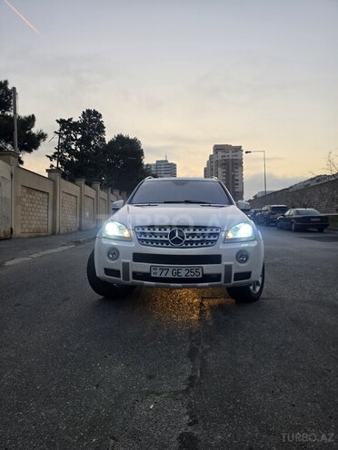 Mercedes ML 350 4MATIC 2007, 135,000 km - 3.0 l - Bakı