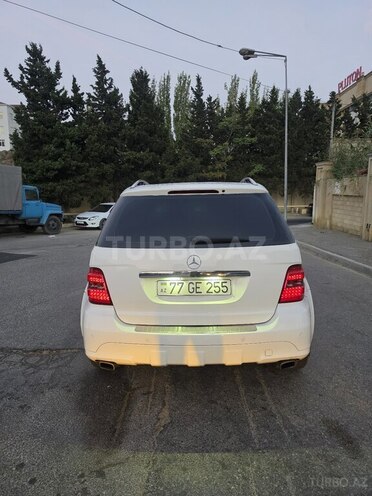 Mercedes ML 350 4MATIC 2007, 135,000 km - 3.0 l - Bakı