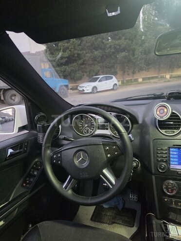 Mercedes ML 350 4MATIC 2007, 135,000 km - 3.0 l - Bakı