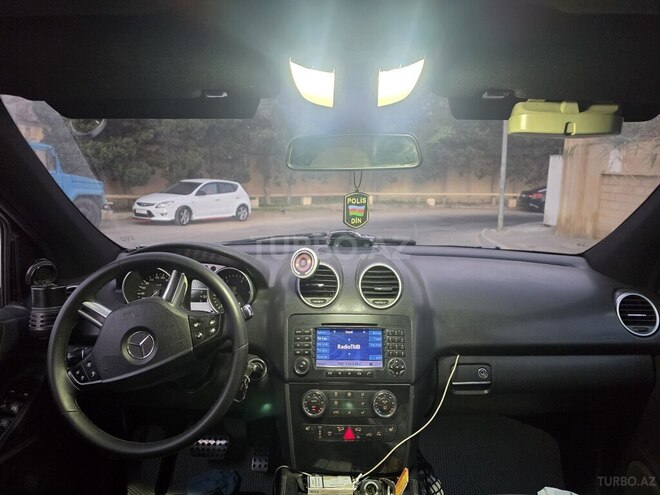 Mercedes ML 350 4MATIC 2007, 135,000 km - 3.0 l - Bakı