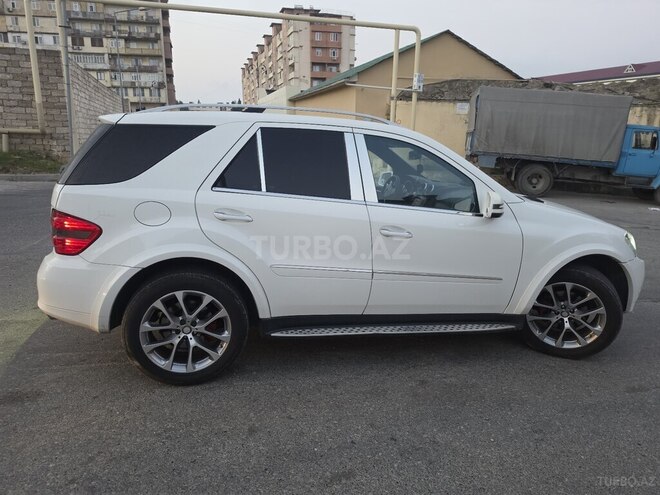Mercedes ML 350 4MATIC 2007, 135,000 km - 3.0 l - Bakı