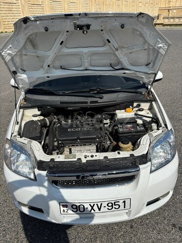 Chevrolet Aveo 2010, 136,514 km - 1.4 l - Bakı