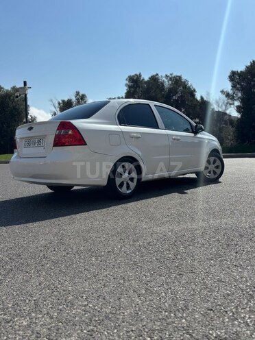 Chevrolet Aveo 2010, 136,514 km - 1.4 l - Bakı