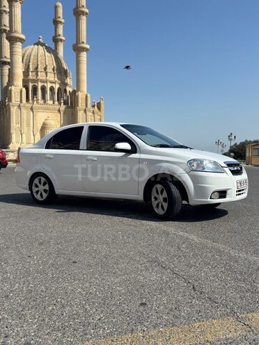 Chevrolet Aveo 2010, 136,514 km - 1.4 l - Bakı