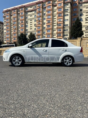Chevrolet Aveo 2010, 136,514 km - 1.4 l - Bakı