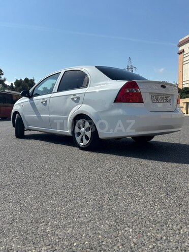 Chevrolet Aveo 2010, 136,514 km - 1.4 l - Bakı