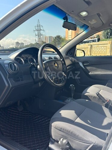 Chevrolet Aveo 2010, 136,514 km - 1.4 l - Bakı