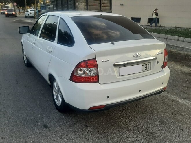 LADA (VAZ) Priora 2015, 170,000 km - 1.6 l - Bakı