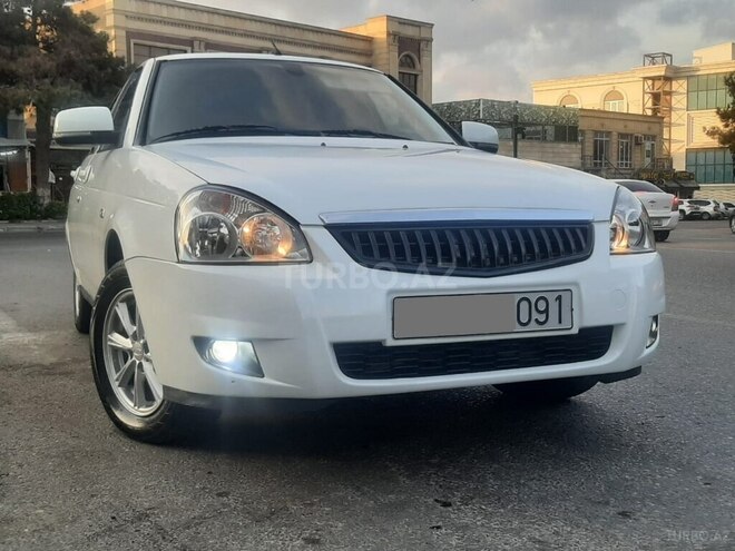 LADA (VAZ) Priora 2015, 170,000 km - 1.6 l - Bakı