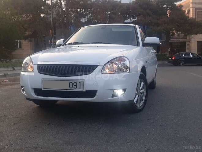 LADA (VAZ) Priora 2015, 170,000 km - 1.6 l - Bakı