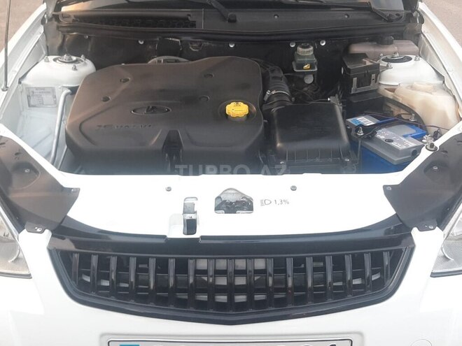 LADA (VAZ) Priora 2015, 170,000 km - 1.6 l - Bakı