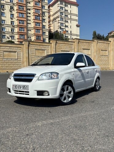 Chevrolet Aveo 2010, 136,514 km - 1.4 l - Bakı