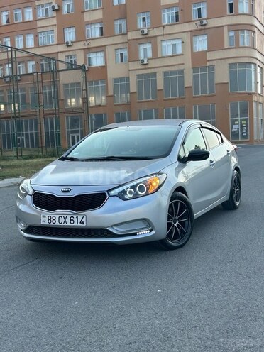 Kia Forte 2015, 240,949 km - 1.8 l - Bakı
