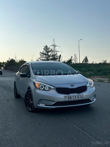 Kia Forte 2015, 240,949 km - 1.8 l - Bakı