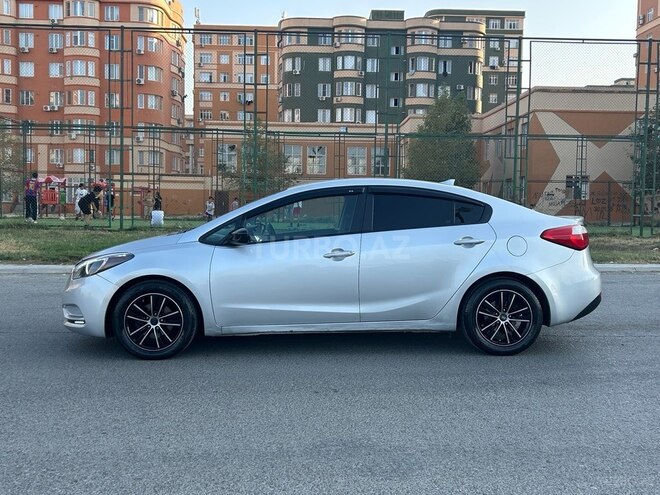 Kia Forte 2015, 240,949 km - 1.8 l - Bakı