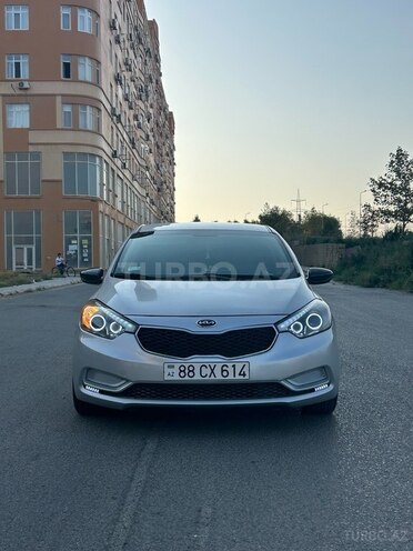 Kia Forte 2015, 240,949 km - 1.8 l - Bakı
