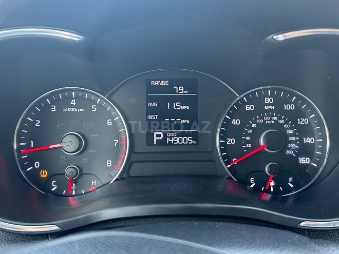 Kia Forte 2015, 240,949 km - 1.8 l - Bakı
