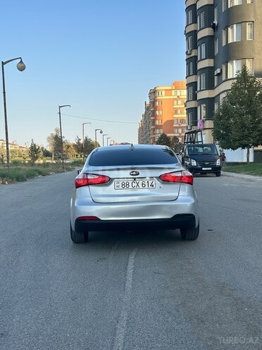 Kia Forte 2015, 240,949 km - 1.8 l - Bakı