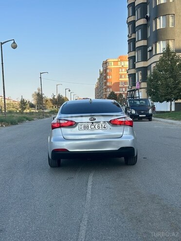 Kia Forte 2015, 240,949 km - 1.8 l - Bakı