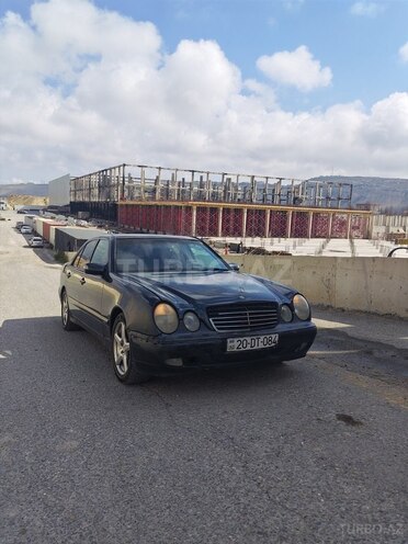 Mercedes E 300 1995, 568,000 km - 3.0 l - Bakı