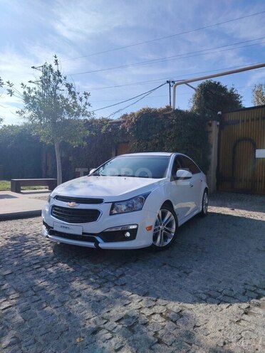 Chevrolet Cruze 2015, 240,000 km - 1.4 l - Bakı