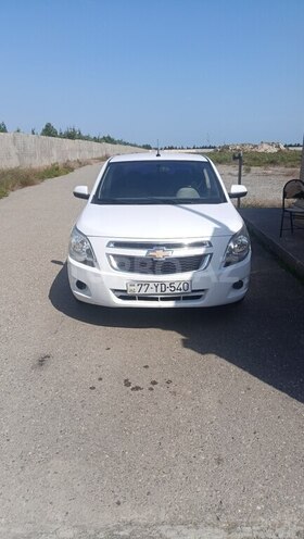 Chevrolet Cobalt 2023, 231,477 km - 1.5 l - Bakı