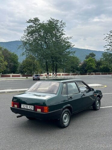 LADA (VAZ) 21099 2002, 400,000 km - 1.5 l - Zaqatala