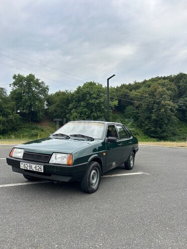 LADA (VAZ) 21099 2002, 400,000 km - 1.5 l - Zaqatala